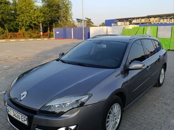 Авто Renault Laguna 2011 № 8059127