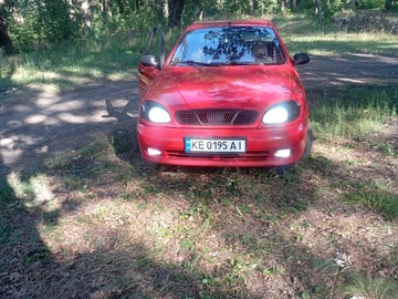 Авто Daewoo Lanos Sens  2008 № 8059130