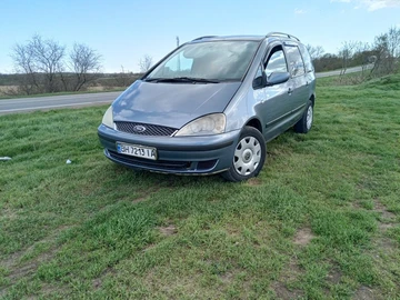 Авто Ford Galaxy 2000 № 8059132