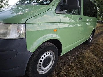Авто Volkswagen Transporter 2007 № 8059133