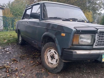 Авто ВАЗ 2107 2005 № 8059135