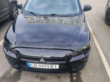 Авто Mitsubishi Lancer 2008 № 8059136