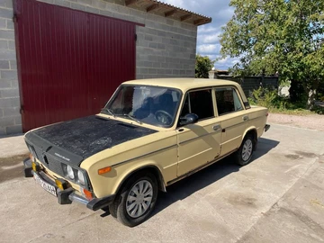 Авто ВАЗ 2106 1989 № 8059138