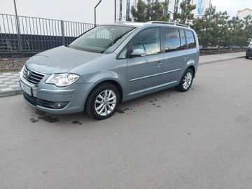 Авто Volkswagen Touran 2008 № 8059139