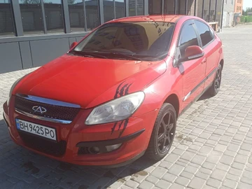 Авто Chery M11 2011 № 8059141