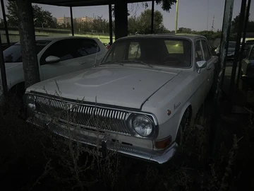 Авто ГАЗ 24 1981 № 8059143