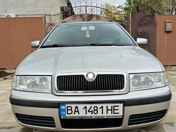 Авто Skoda Octavia 2006 № 8059145