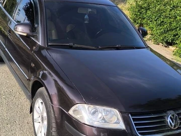Авто Volkswagen Passat Sedan 2004 № 8059146