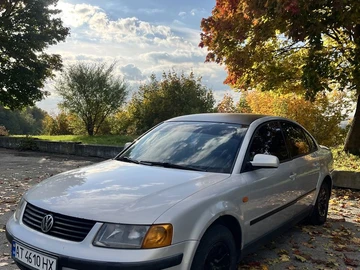 Авто Volkswagen Passat Sedan 1997 № 8059150