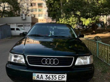 Авто Audi A6 1995 № 8059152