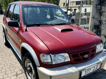 Авто KIA Sportage 1999 № 8059153