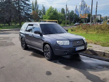 Авто Subaru Forester 2007 № 8059154
