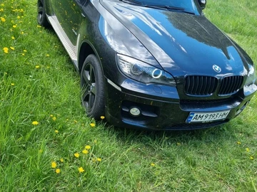 Авто BMW X6 2008 № 8059155