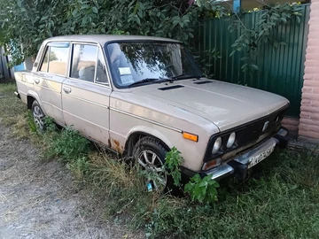 Авто ВАЗ 2106 1988 № 8059156