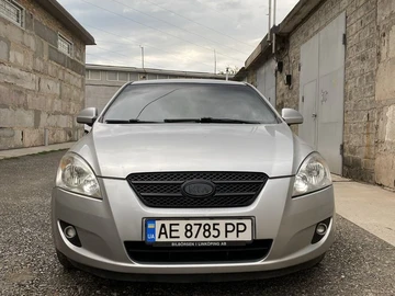 Авто KIA Cee X27 D 2007 № 8059158