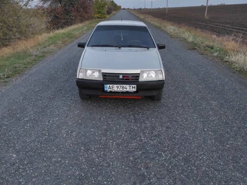 Авто ВАЗ 21099 1998 № 8059159