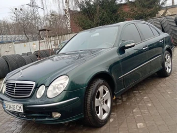 Авто Mercedes E Серия 2003 № 8059160