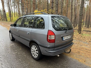 Авто Opel Zafira 2003 № 8059161