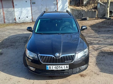 Авто Skoda Superb 2013 № 8059163