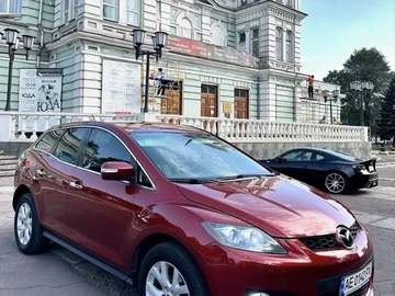 Авто Mazda Cx-7 2008 № 8059165