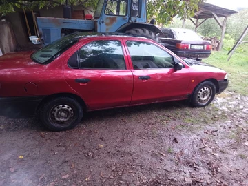 Авто Ford Mondeo 1993 № 8059166