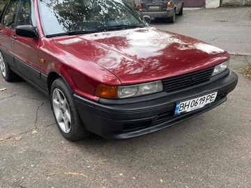 Авто Mitsubishi Galant 1988 № 8059168
