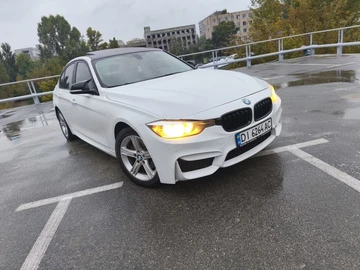 Авто BMW 3 Серия 2012 № 8059170