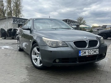 Авто BMW 5 Серия 2005 № 8059171