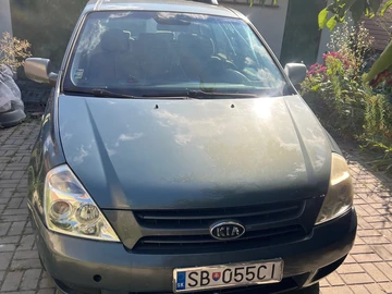Авто KIA Carnival 2006 № 8059172