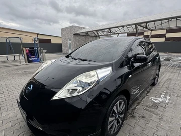 Авто Nissan Leaf 2015 № 8059173