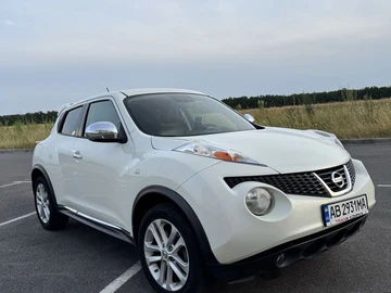 Авто Nissan Juke 2011 № 8059175