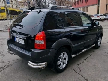 Авто Hyundai Tucson 2008 № 8059177