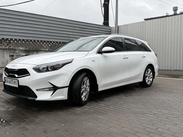 Авто KIA Cee X27 D 2022 № 8059180