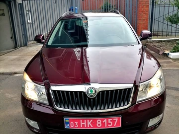 Авто Skoda Octavia 2009 № 8059182