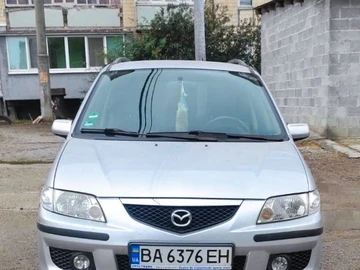 Авто Mazda Premacy 2003 № 8059122