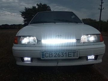 Авто ВАЗ 2113 2011 № 8059186