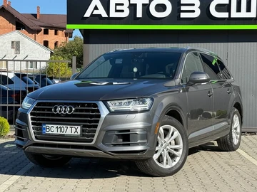 Авто Audi Q7 2019 № 8059187