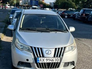 Авто Great Wall Voleex 2011 № 8059190