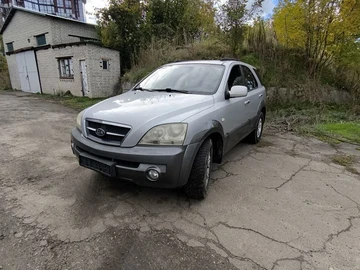 Авто KIA Sorento 2005 № 8059191