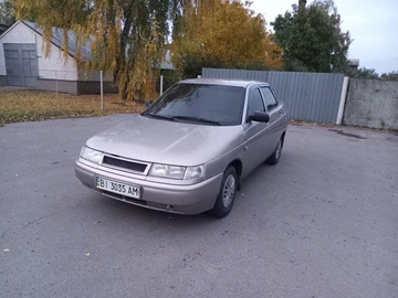 Авто ВАЗ 2110 2007 № 8059192