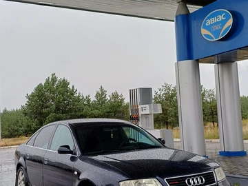 Авто Audi A6 1998 № 8059193