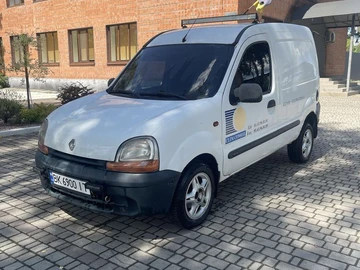 Авто Renault Kangoo Express 2000 № 8059196