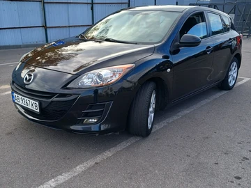 Авто Mazda 3 2009 № 8059198