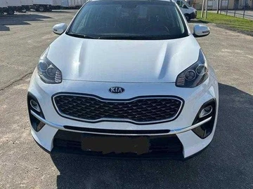 Авто KIA Sportage 2018 № 8059200