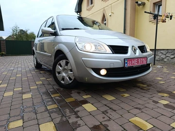 Авто Renault Scenic Ii 2008 № 8059201