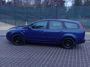 Авто Ford Focus 2007 № 8059205