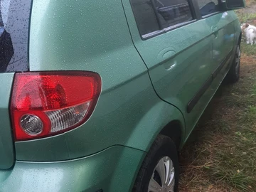 Авто Hyundai Getz 2004 № 8059206