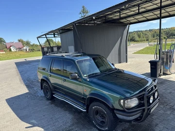 Авто Ford Explorer 1997 № 8059207