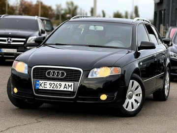 Авто Audi A4 2005 № 8059208