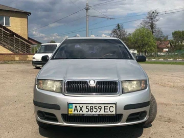Авто Skoda Fabia 2006 № 8059211